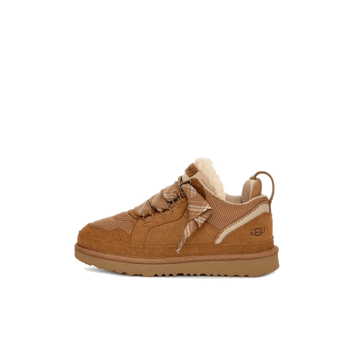 UGG® Lowmel Kids 'Chestnut'