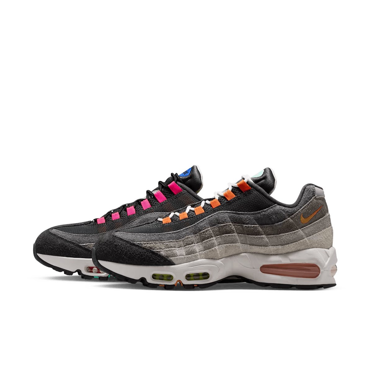 Nike Air Max 95 'Greedy'