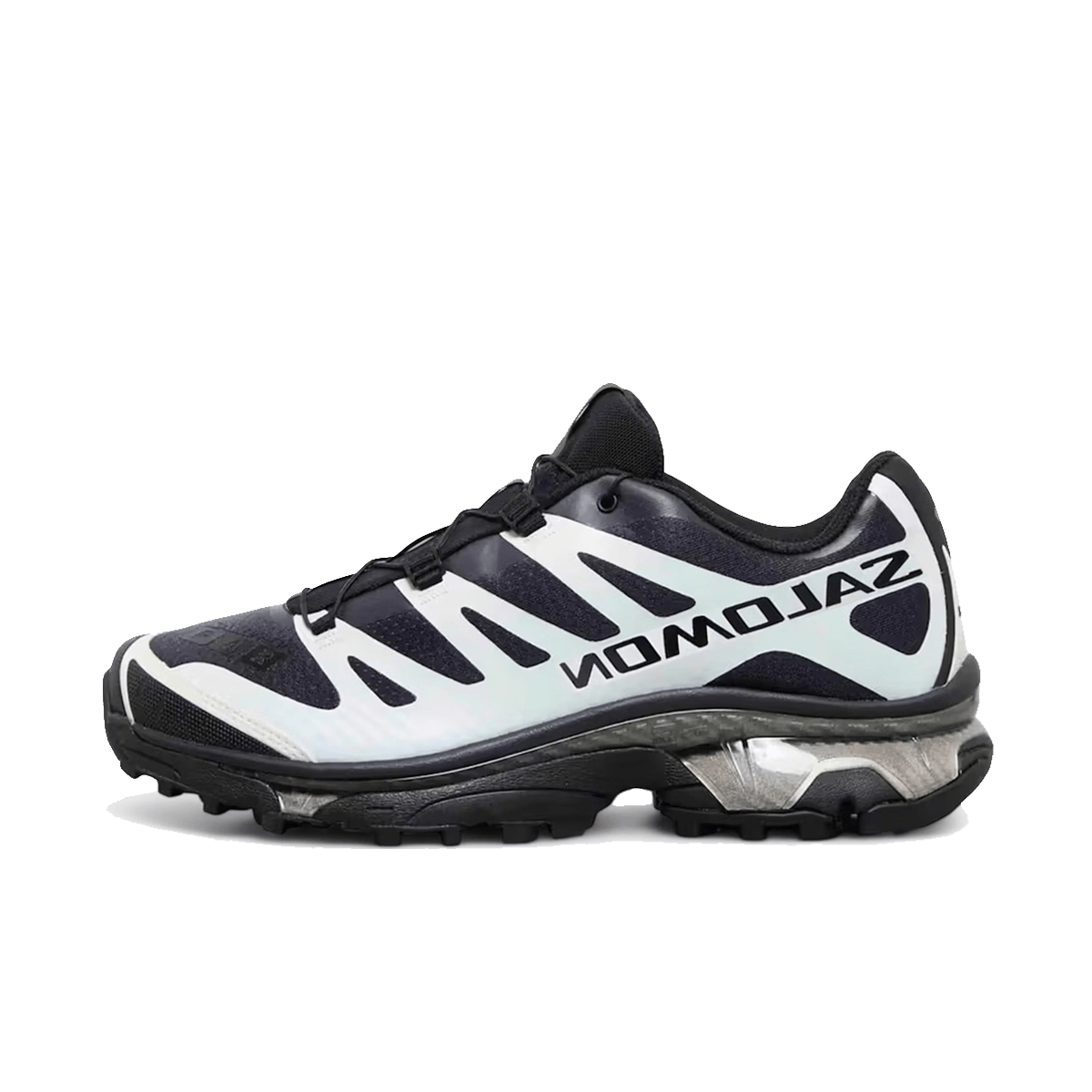 Footpatrol x Salomon XT-4 OG 'Black & White'