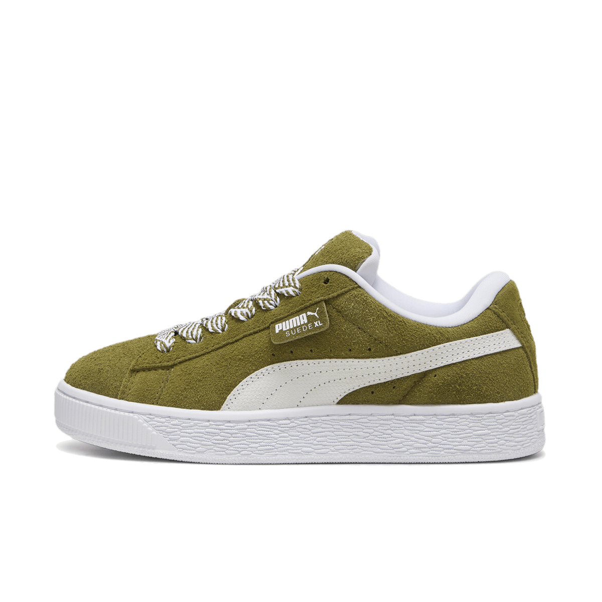 Puma Suede XL Soft WMNS 'Olive Green'