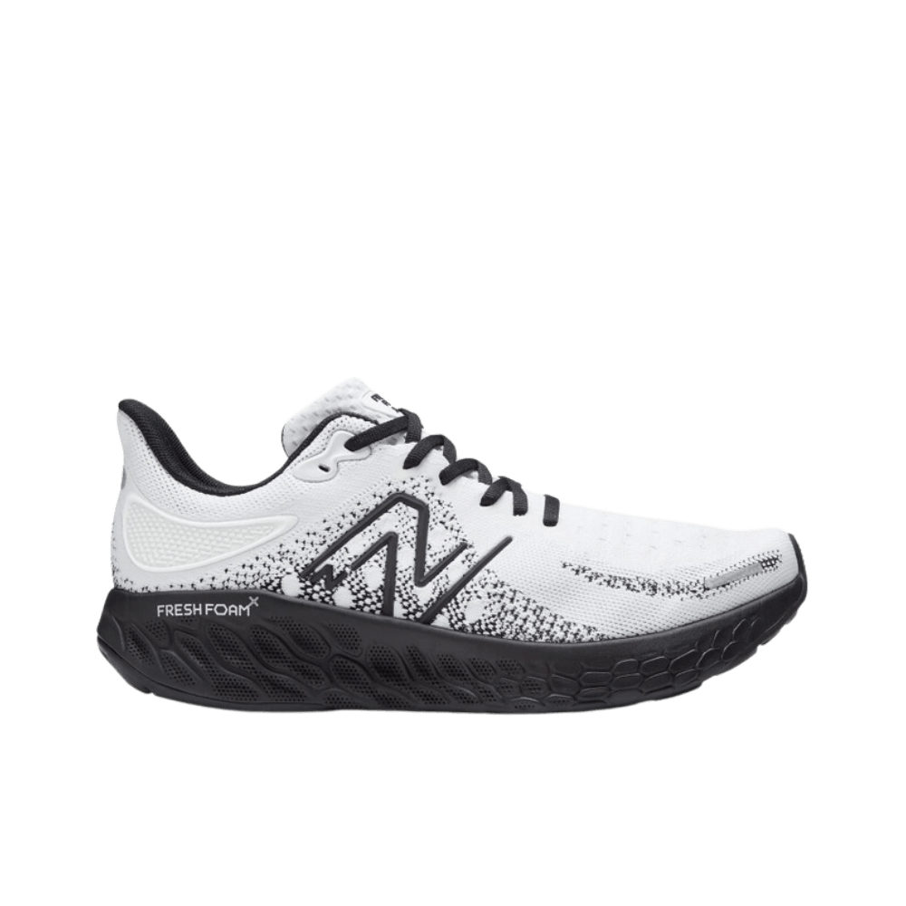 New Balance Fresh Foam X 1080v12 White Black