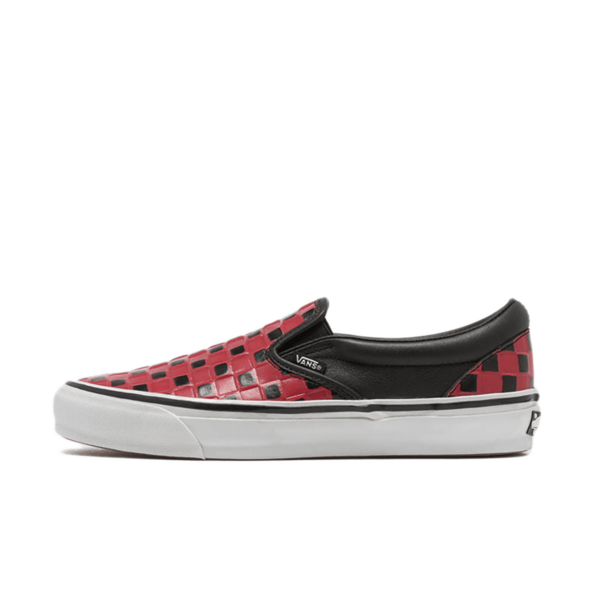 Vans OTW Classic Slip-On 98 Vibram 'Racing Red'