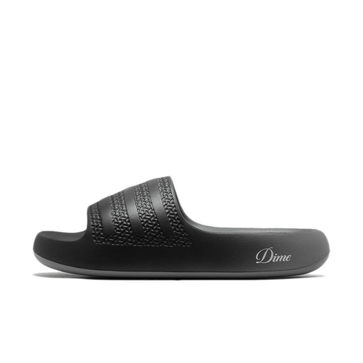 Dime x adidas Adilette Ayoon Slide 'Core Black'