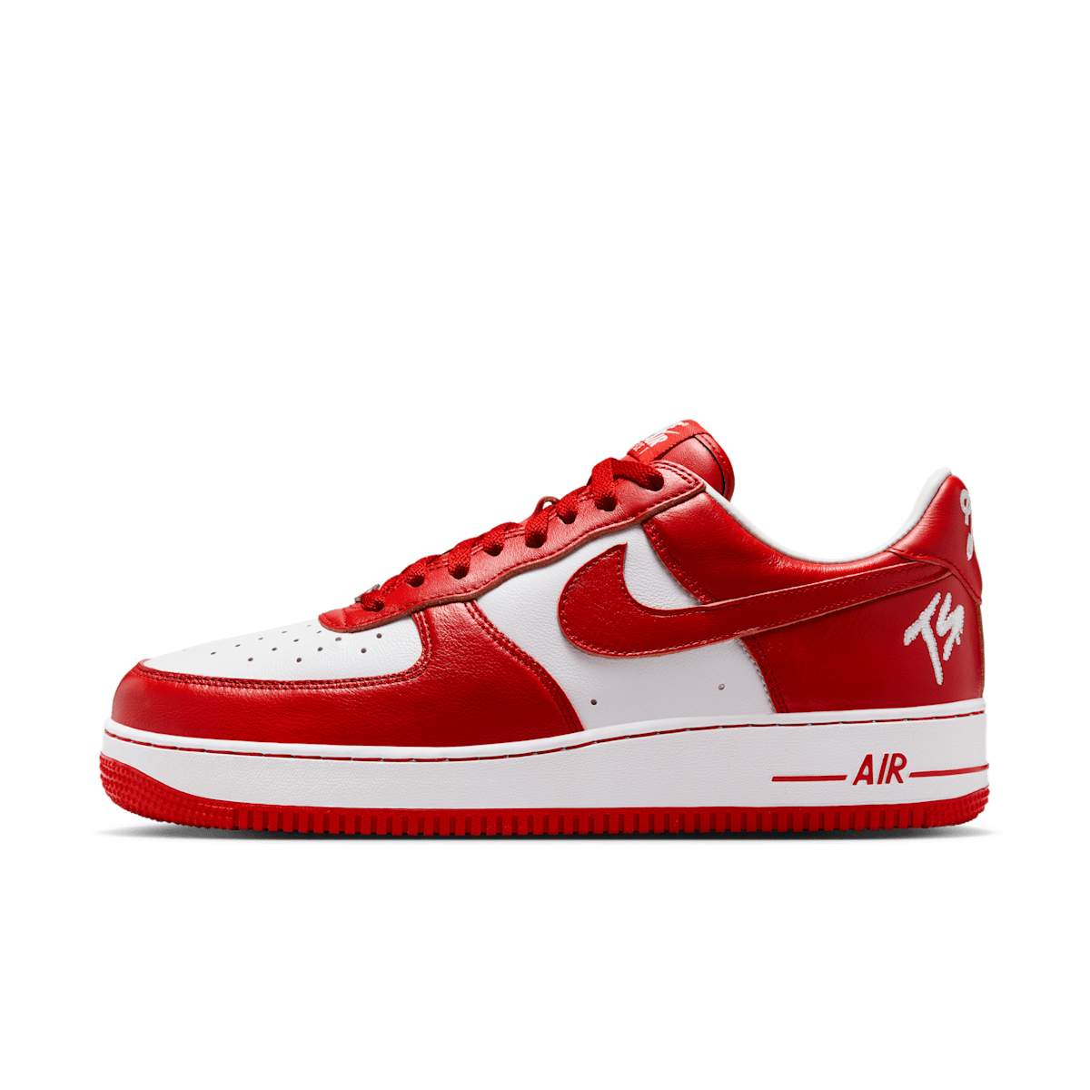 Terror Squad x Nike Air Force 1 Low 'University Red'