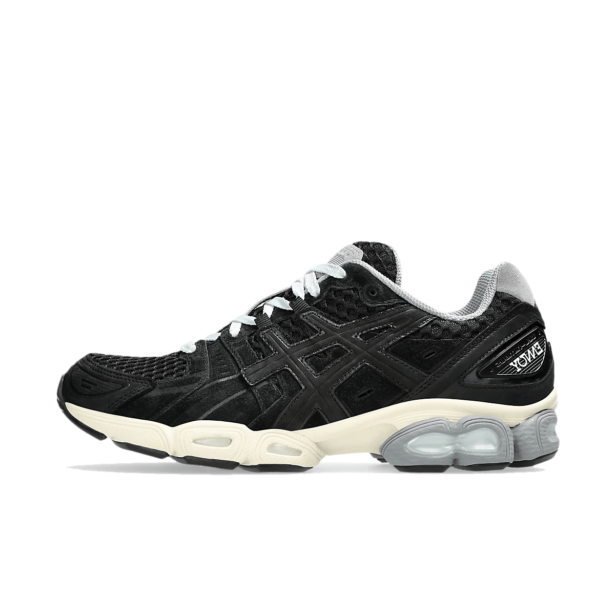 Ennoy x Asics Gel-Nimbus 9 'Black'