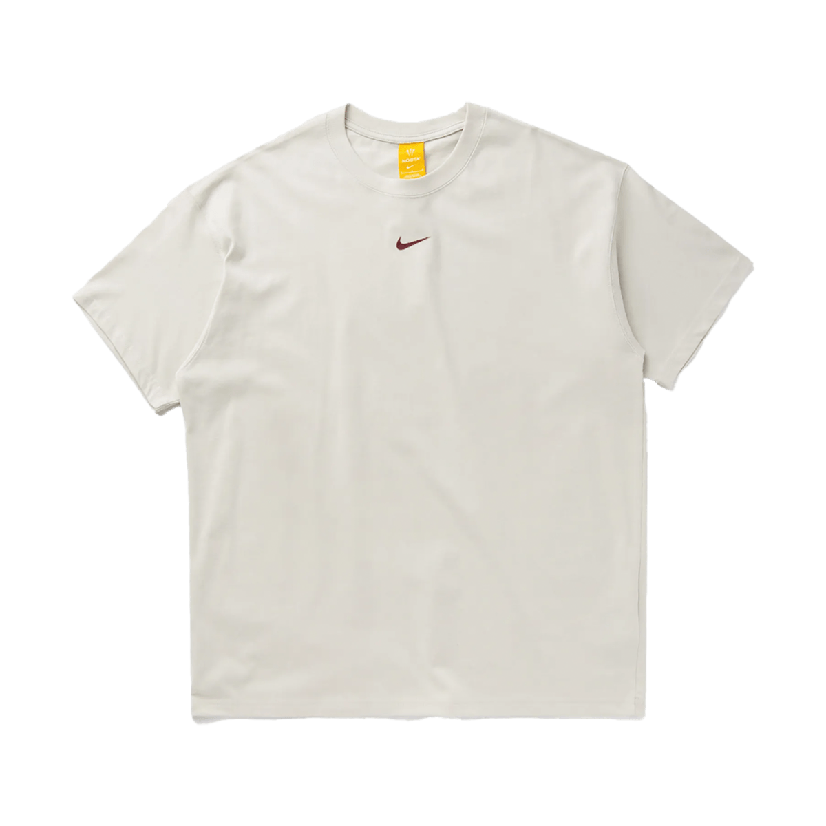 NOCTA x Nike NRG Tee 'Light Orewood Brown'