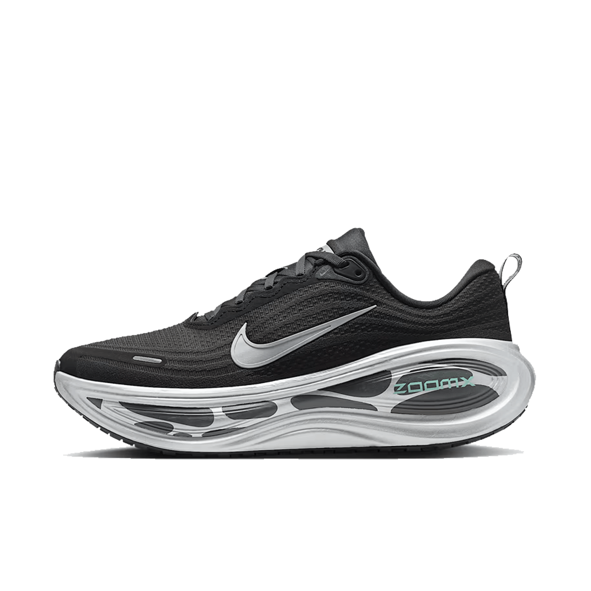 Nike Vomero Plus 'Anthracite & Reflect Silver'