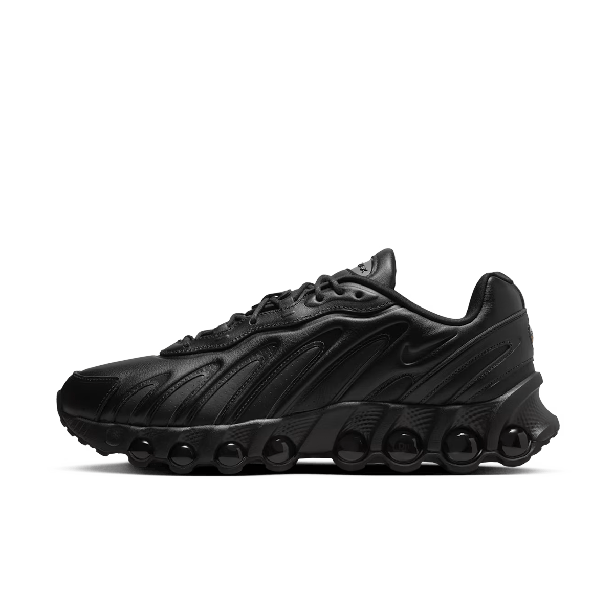 Nike Air Max Dn Leather 'Black'