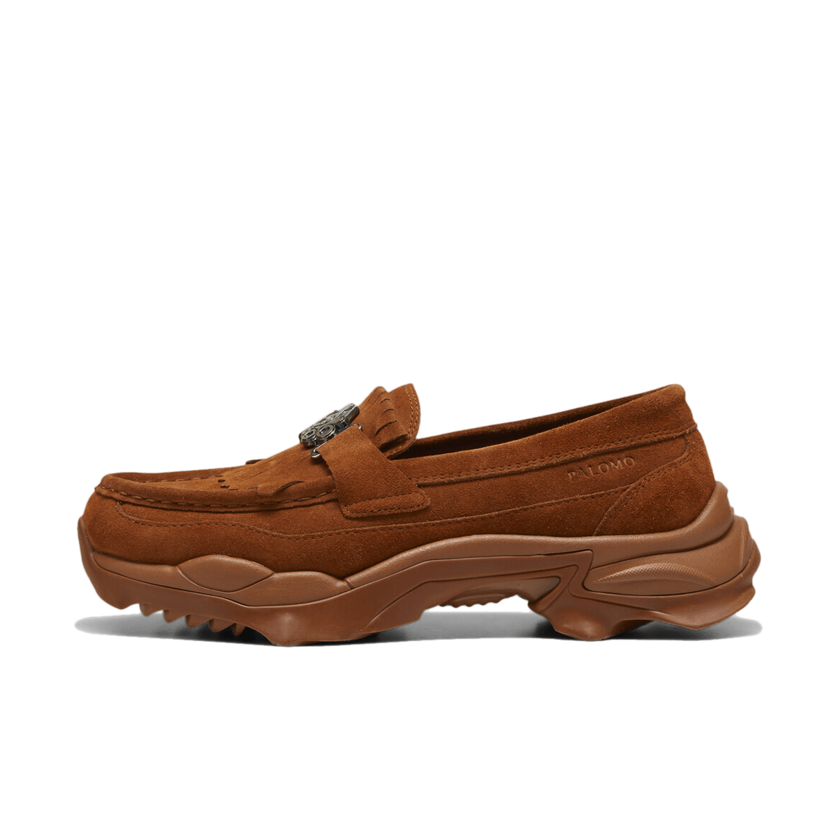 Palomo x Puma Nitefox Loafer 'Teak'