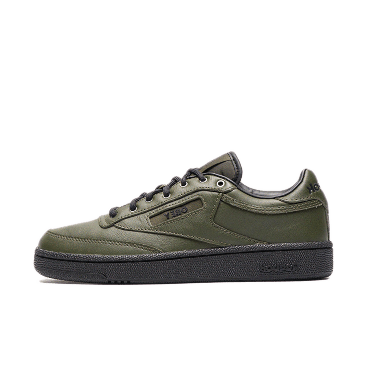 Obey x Reebok Club C 85 'Green'