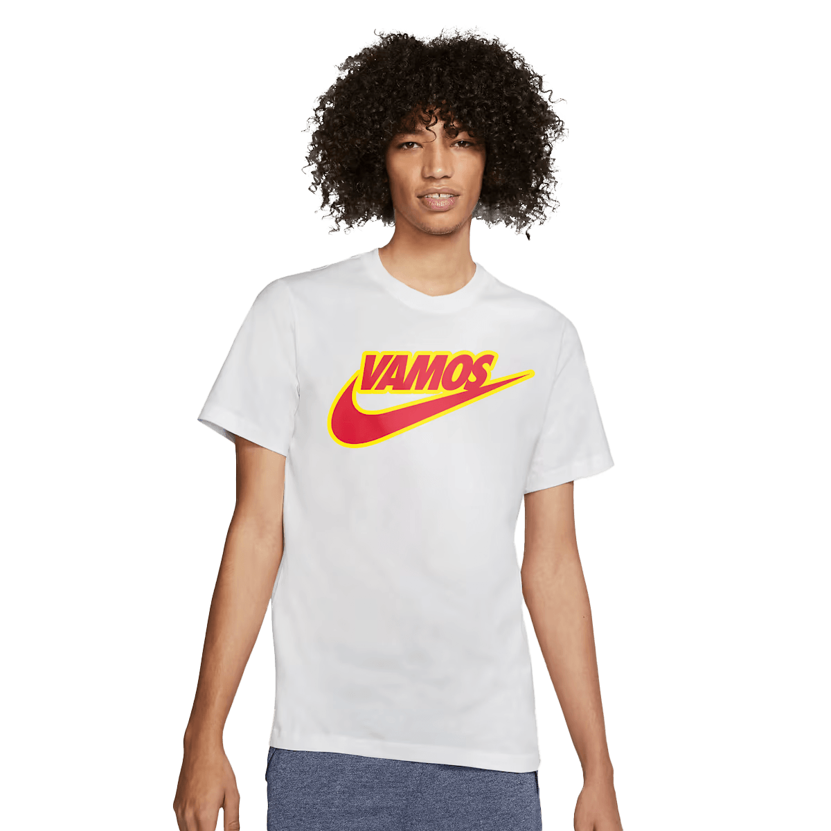 Nike Football T-Shirt 'Vamos'