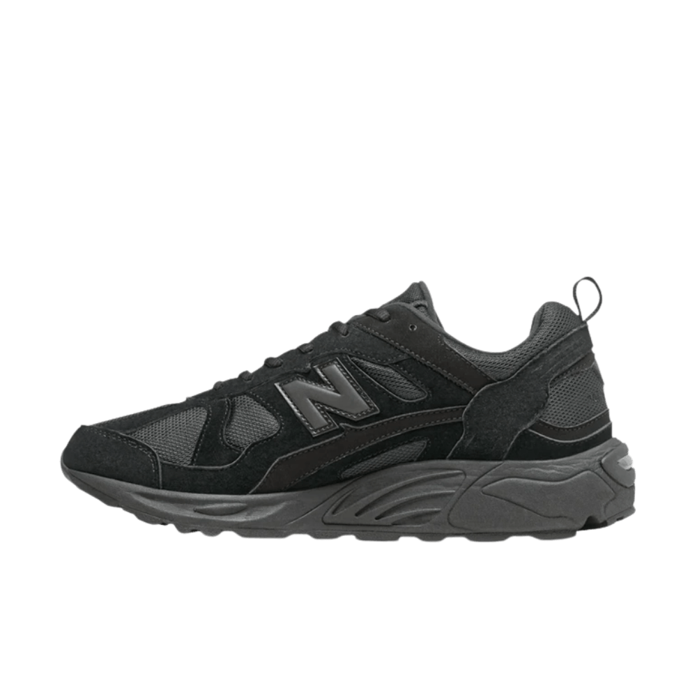 New Balance 878 D Black Marathon Running