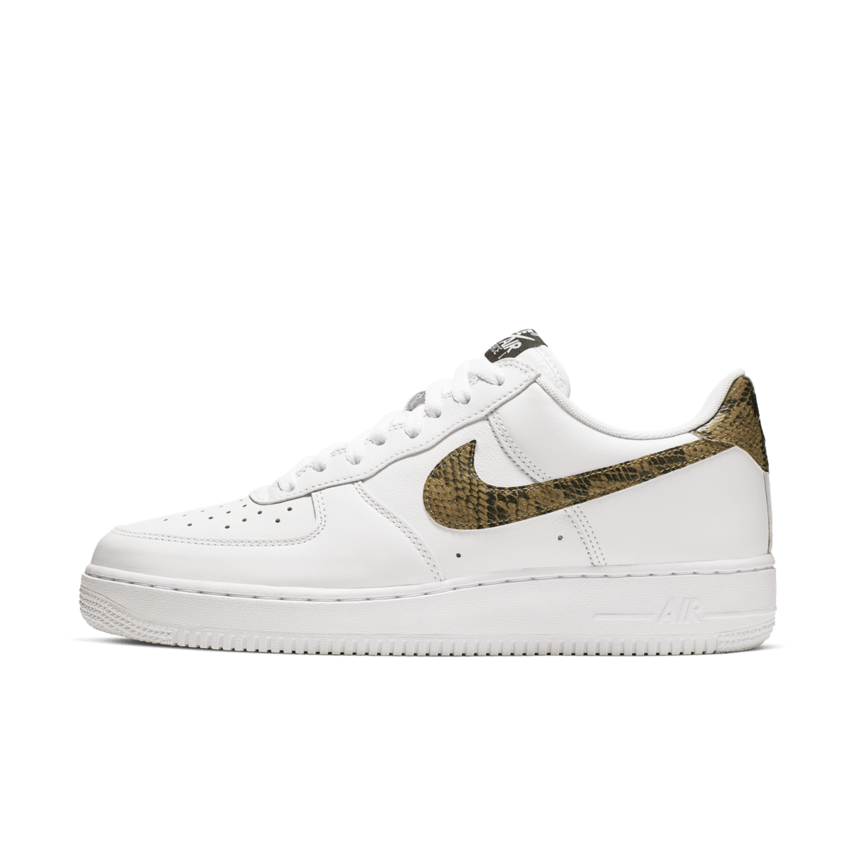 Nike Air Force 1 Low PRM QS 'Ivory Snake'