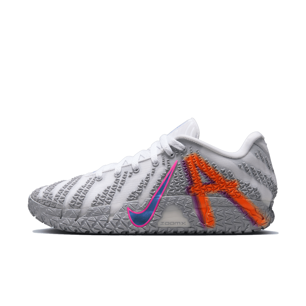 シューズ(男性用) Nike Ja 3 \"Light Show\" Nike Ja 3 Light Show Men's - HF2794-100/HF2793-100 - US