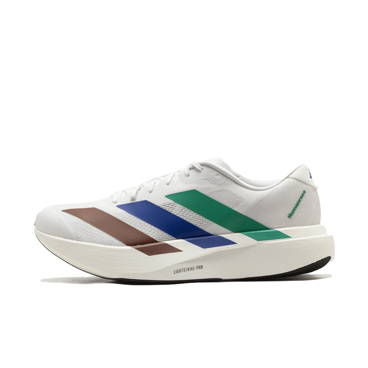 Pharrell Williams x Adidas Adizero Evo SL 'White'