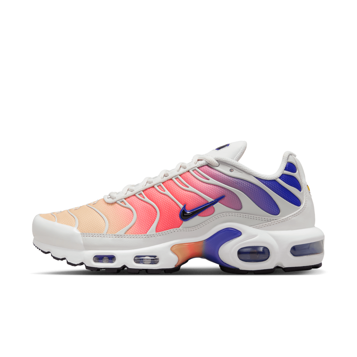 Nike Air Max Plus 'Light Mango & Persian Violet'