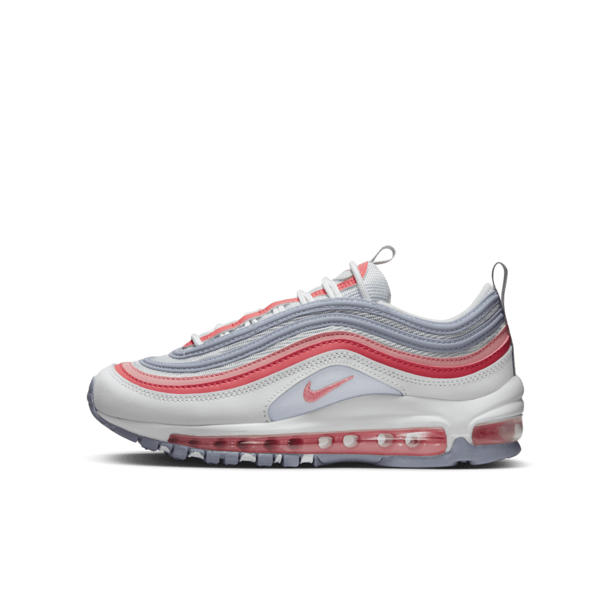 Nike Air Max 97 GS 'Coral Chalk'