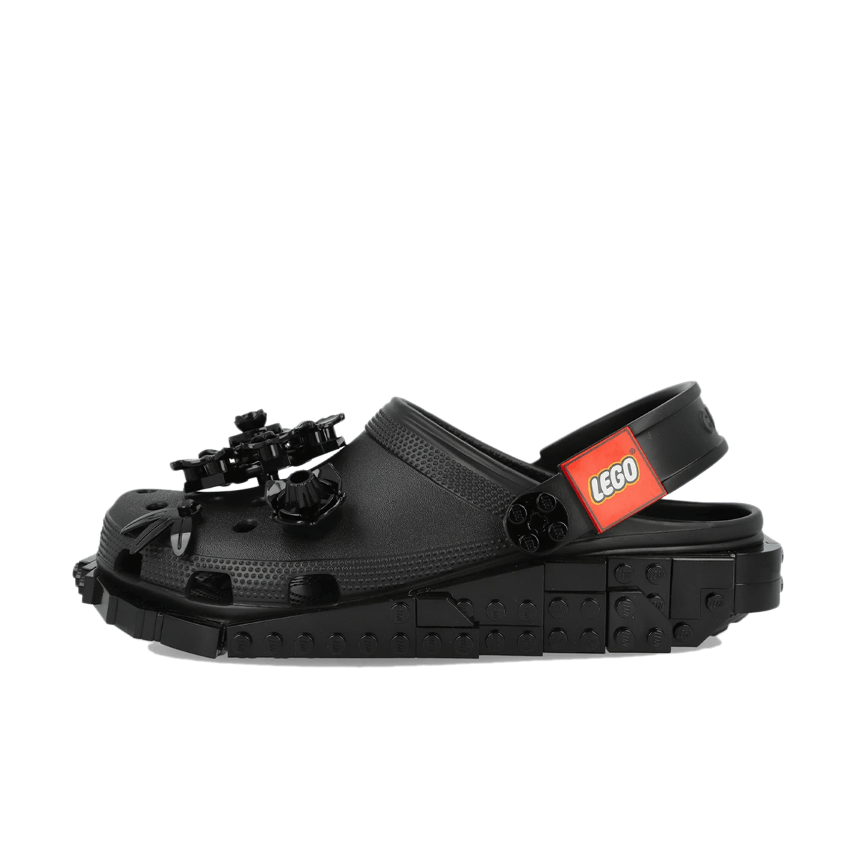 LEGO x Crocs 4LW Botanicals Clog 'Black'