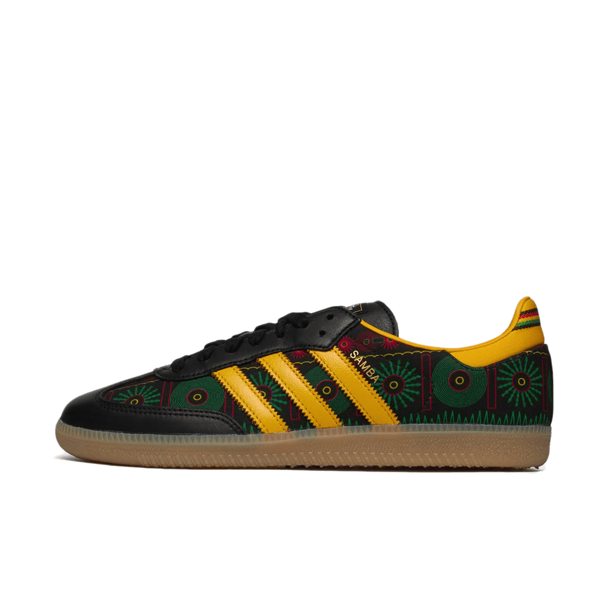 Bob Marley x Jamaica Football Federation x adidas Samba 'Home'