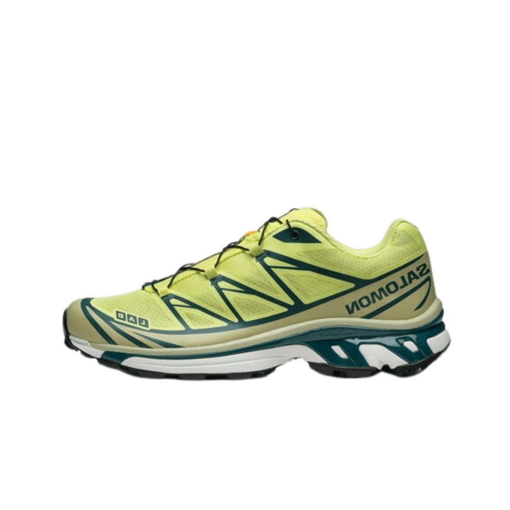 Salomon XT-6 Sunny Green