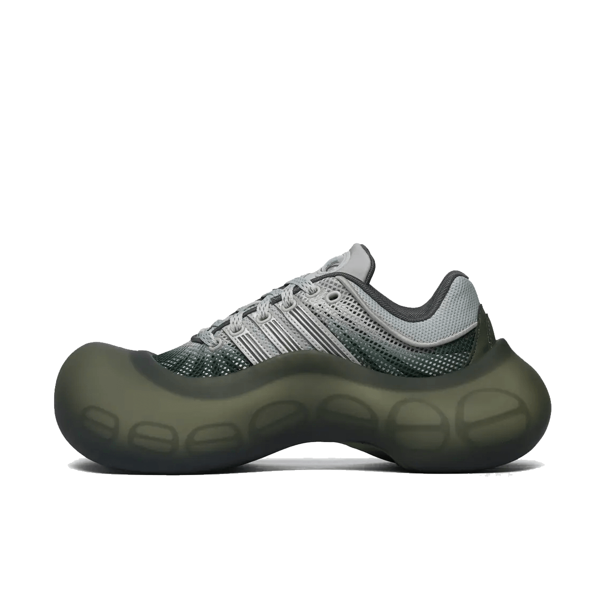 AVAVAV x adidas Bubble GB 'Grey One'