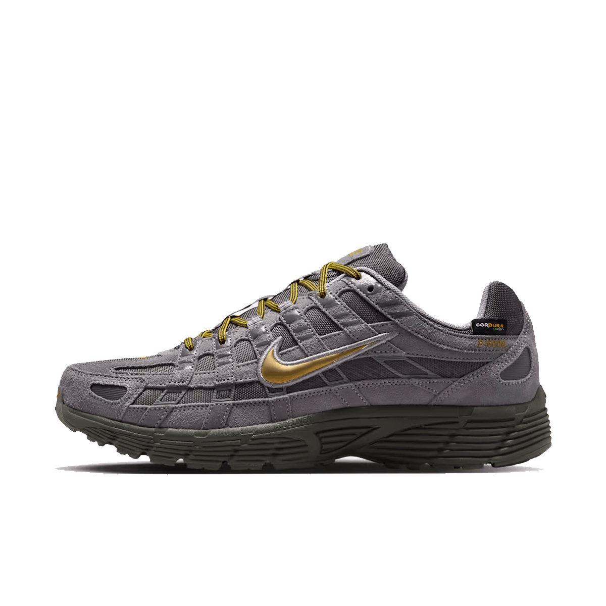 Nike P-6000 Premium 'Medium Ash'