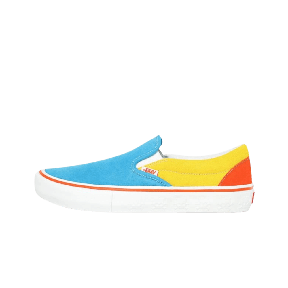 VANS The Simpsons X Vans Slip-on Pro
