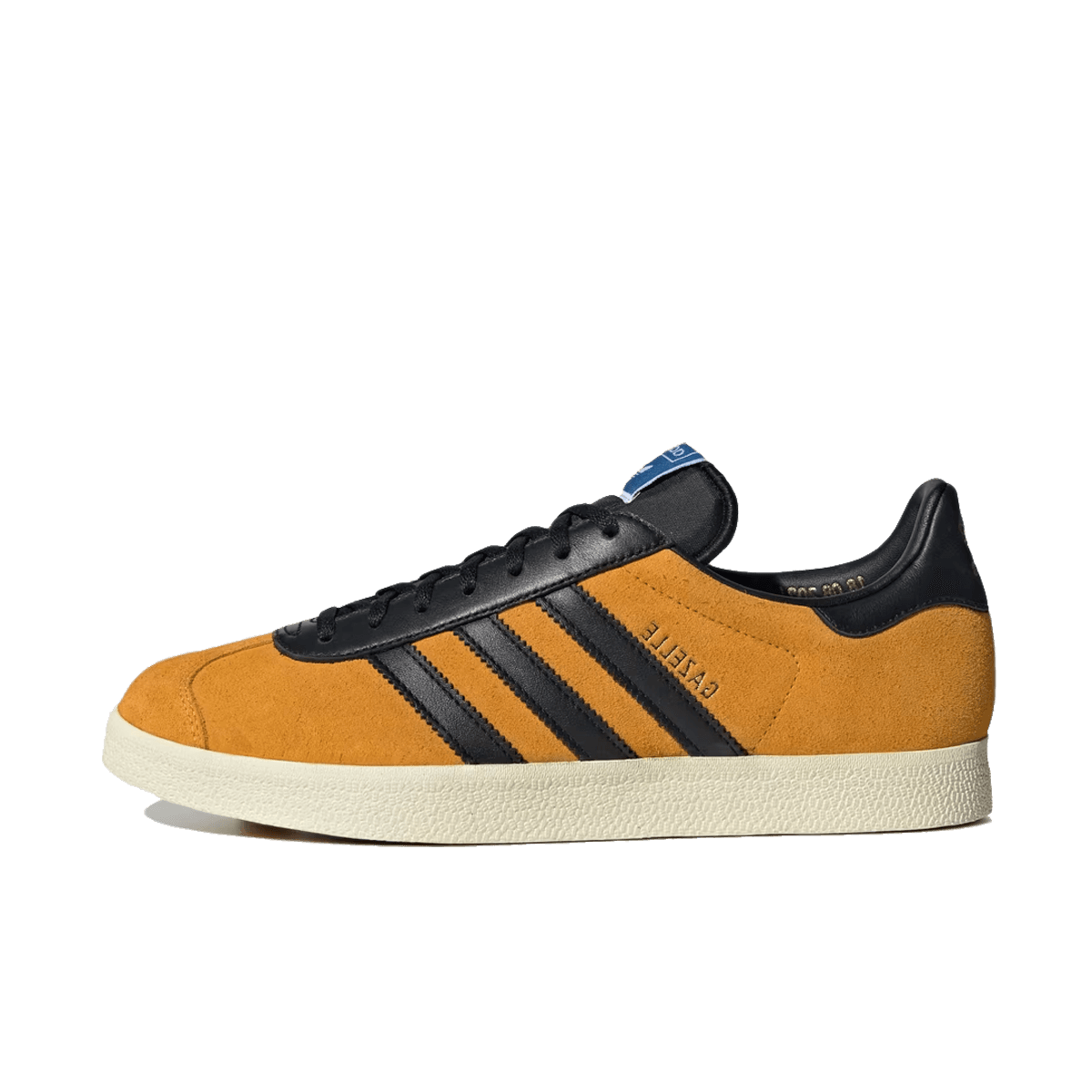 adidas Gazelle 'College Gold' - 75th Anniversary Pack