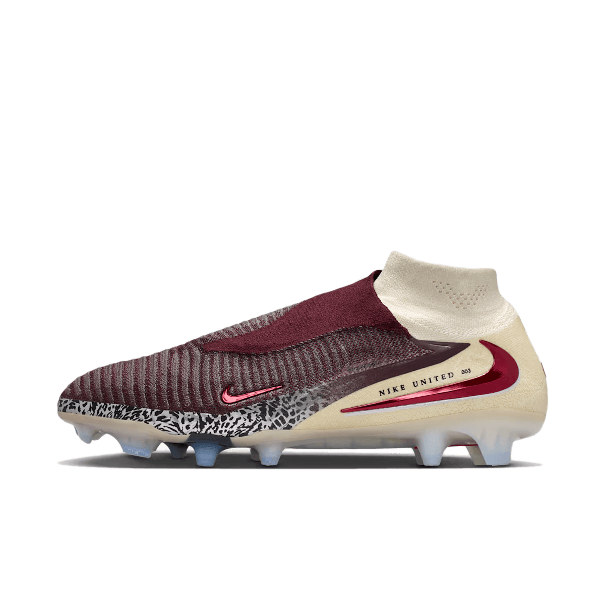 Nike Phantom 6 High Elite 'Fossil' - United 003 Pack