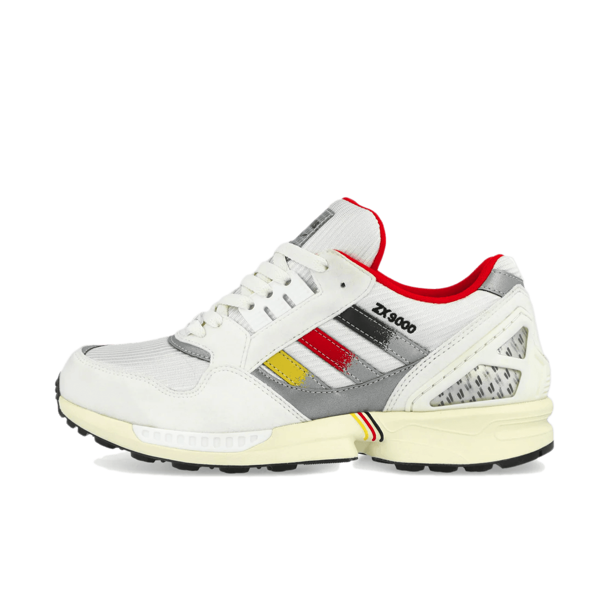 Overkill x adidas ZX 9000 'Home'