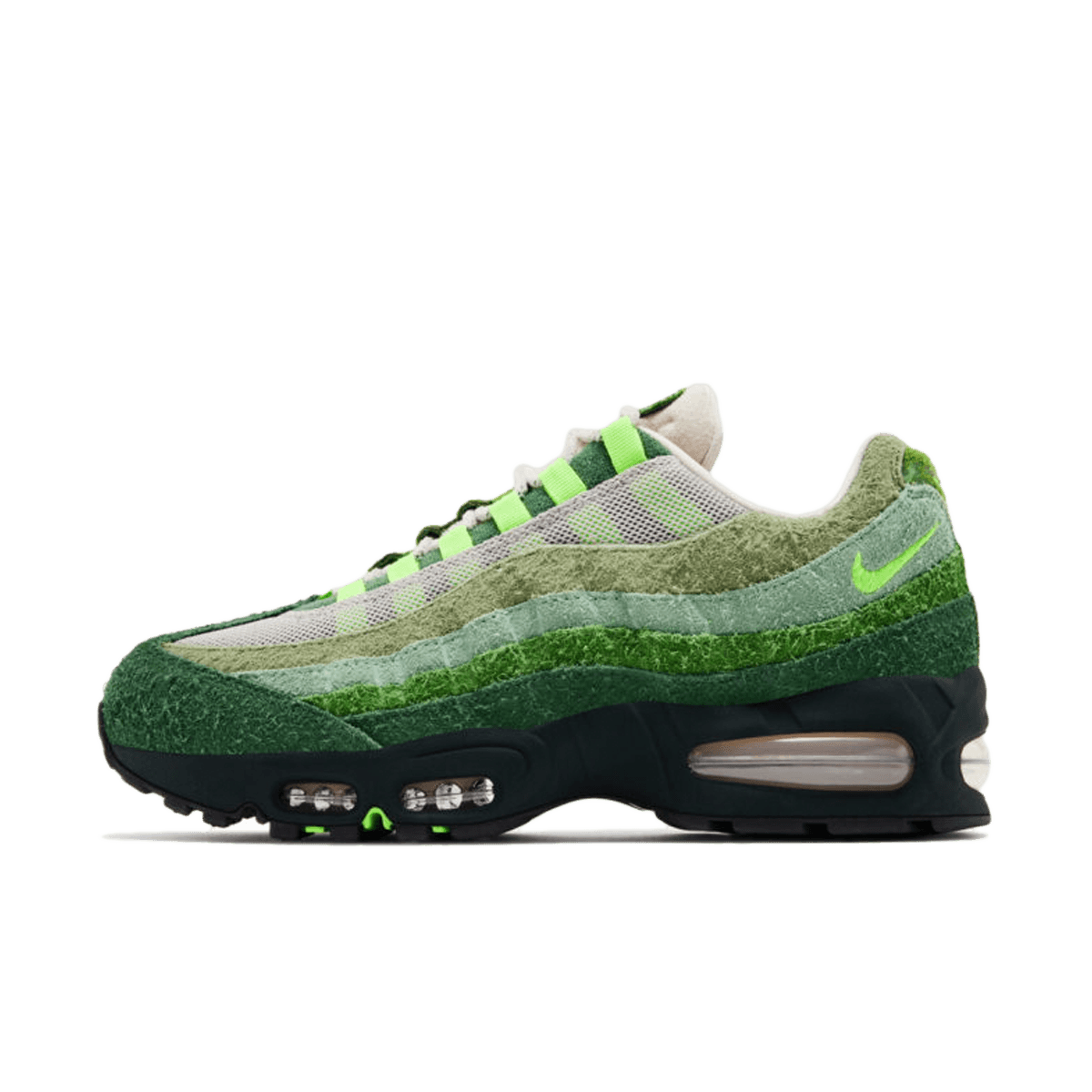 Division St. x GOAT x Nike Air Max 95 Ducks of a Feather 'The Woods'