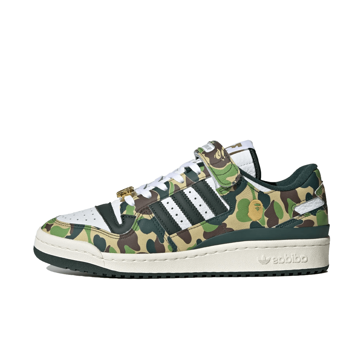 ②専用ページ Bape x adidas Forum 84 'Green Camo' - 30th Anniversary