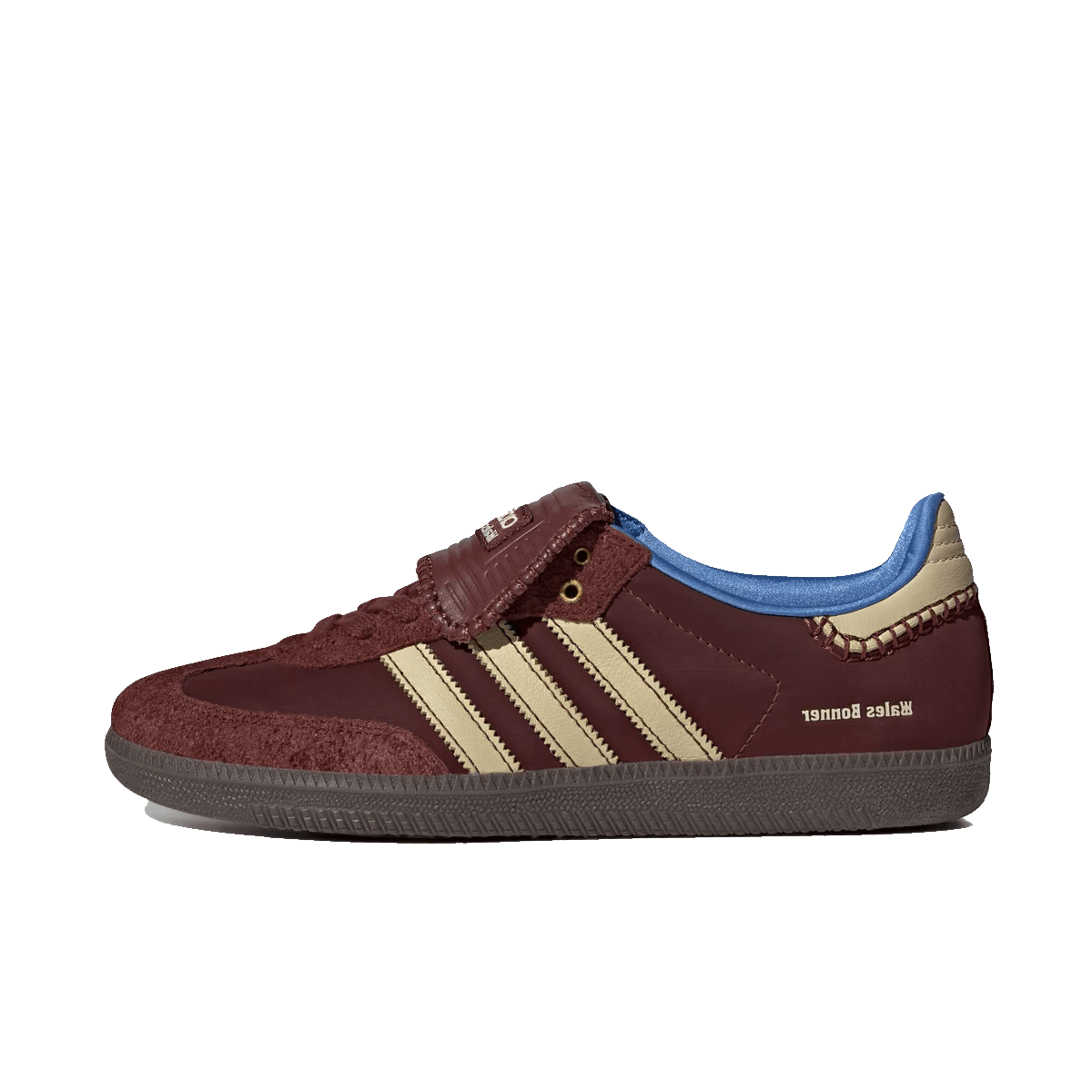adidas Wales Bonner ブラウン ポロシャツ S Wales Bonner x adidas Samba Nylon Low 'Fox Brown' | IE0579 | The
