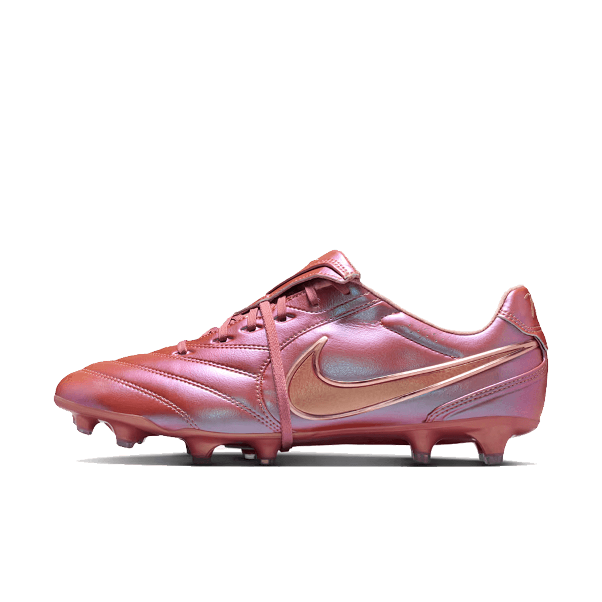 Nike Tiempo Ligera Pro LE 'Metallic Red Bronze' - Firm Ground