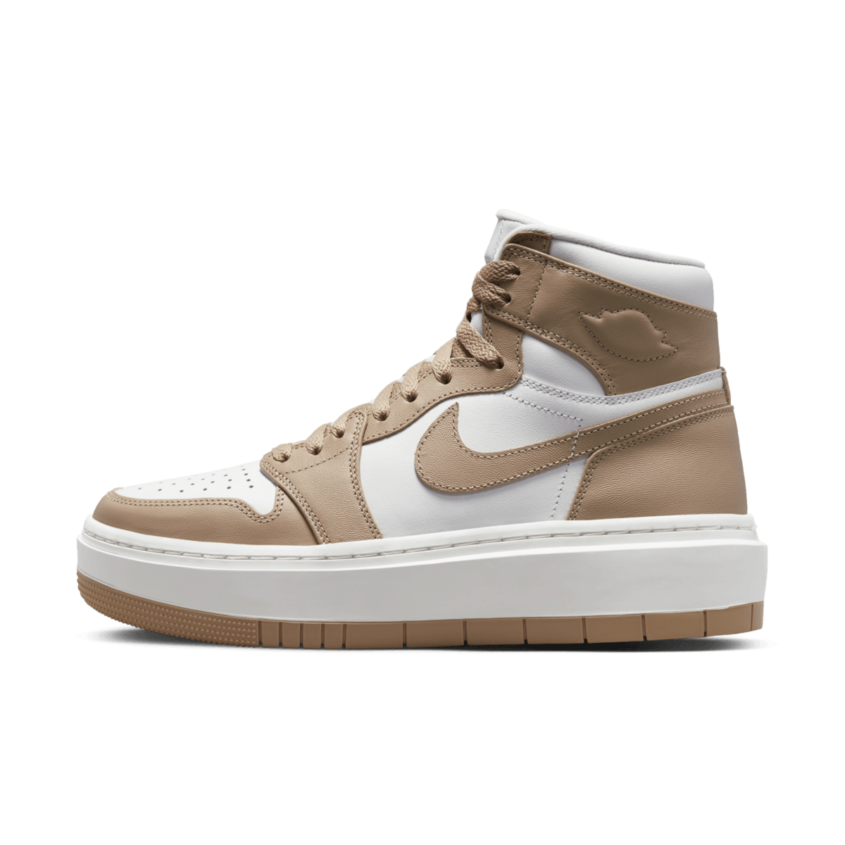 Air Jordan 1 High Elevate WMNS 'Vachetta Tan'