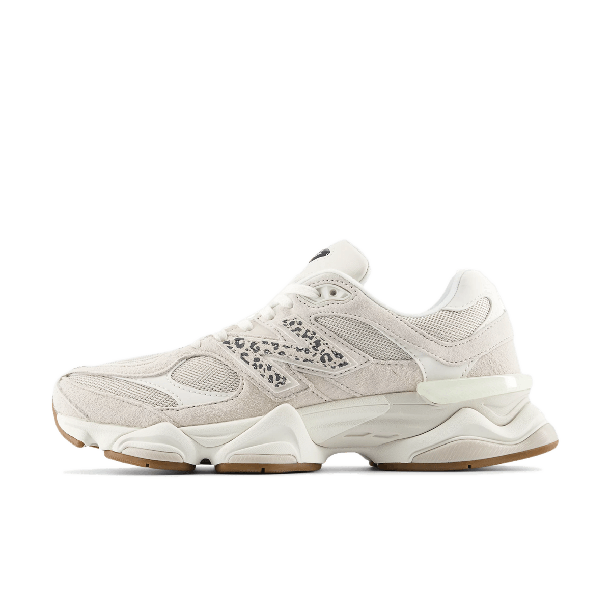 New Balance 9060 'Sea Salt Leopard Print'