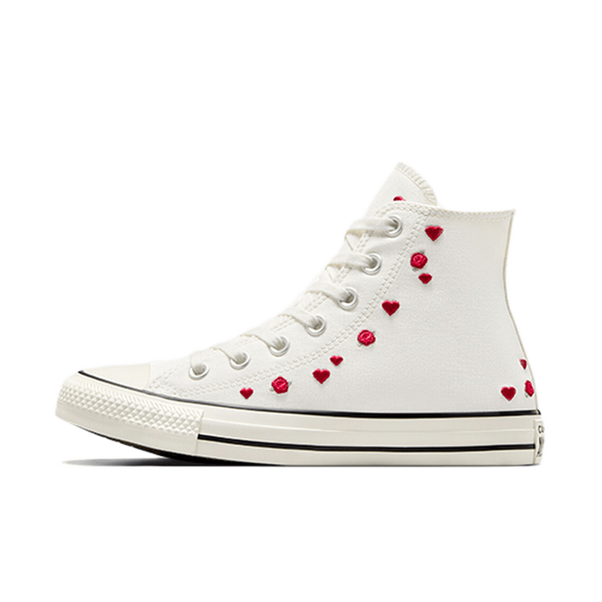 Converse Chuck Taylor All Star 'Vintage White' - Valentine's Day Pack