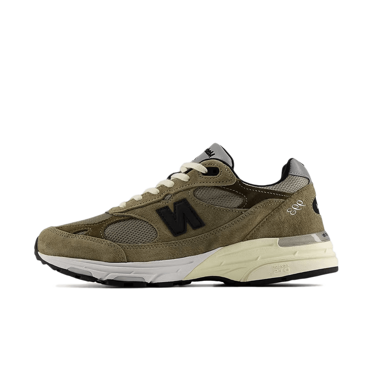 JJJJound x New Balance 993 Made in USA 'Mushroom'