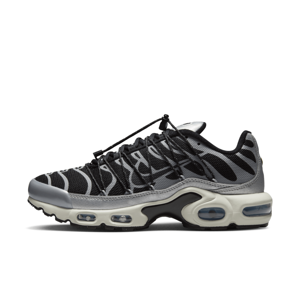 Nike Air Max Plus WMNS 'Lace Toggle' | FD0799-001 | The Drop Date