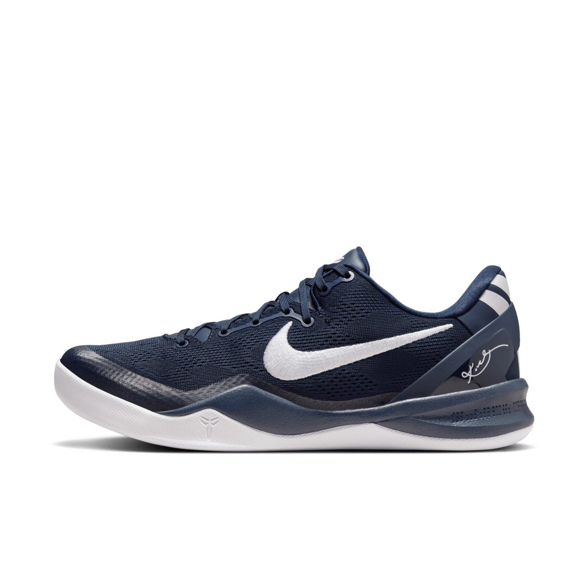 Nike Kobe 8 Protro 'College Navy'