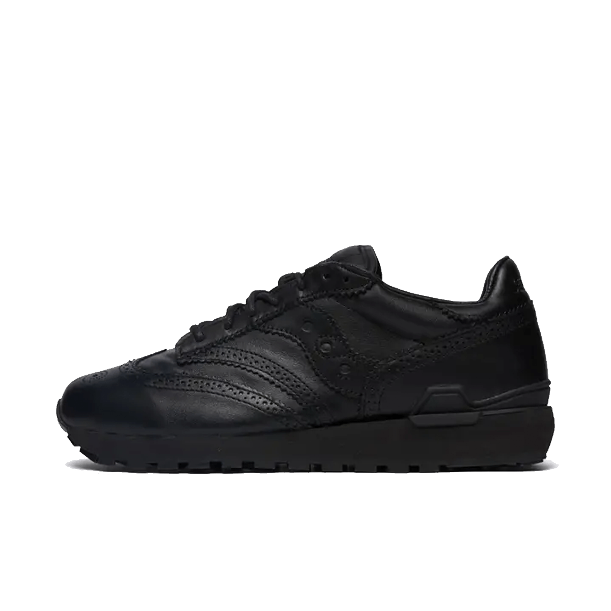 Engineered Garments x Saucony Shadow Original Wingtip 'Black'