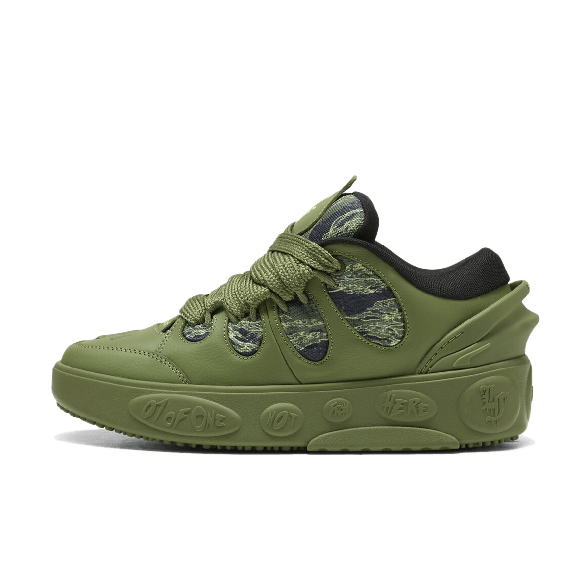 PUMA LaFrance 'Camo'