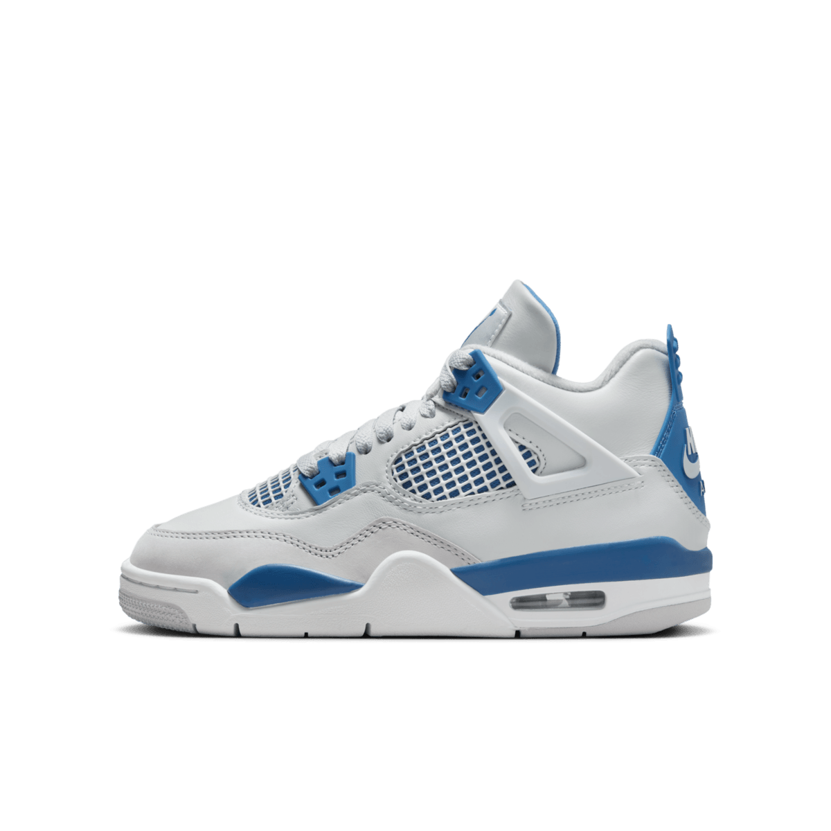 Air Jordan 4 OG GS 'Military Blue'