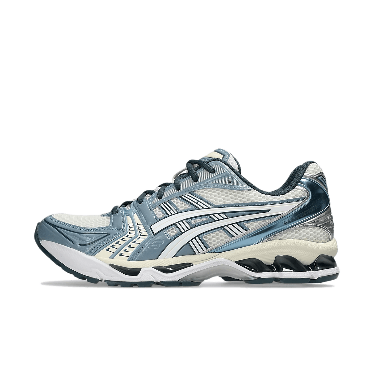 ASICS GEL-KAYANO 14 'Cream & Raw Indigo'