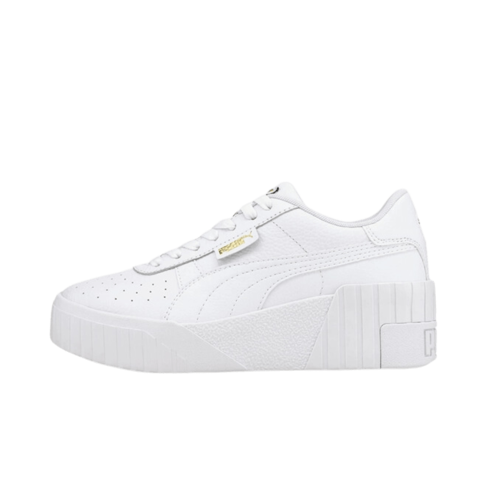 Puma Cali Wedge Sportschoenen Voor Dames