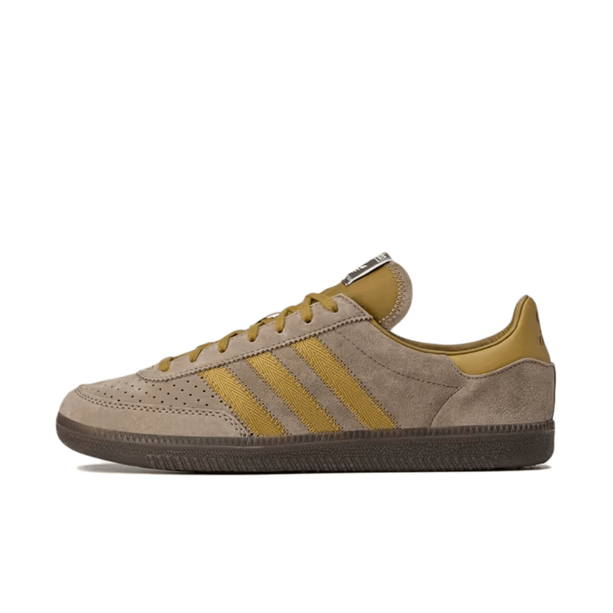 CP Company x adidas Wimberly SPZL 'Tech Khaki'