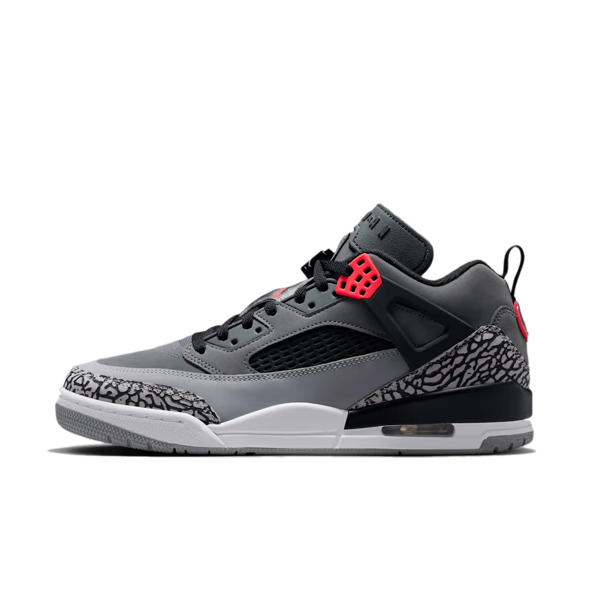 Air Jordan Spizike Low 'Infrared'