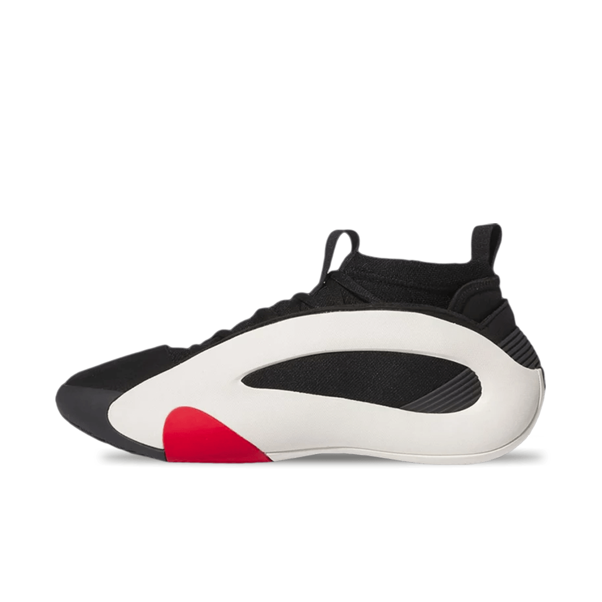 adidas Harden Volume 8 'White Black Scarlet' | IE2695 | The Drop Date