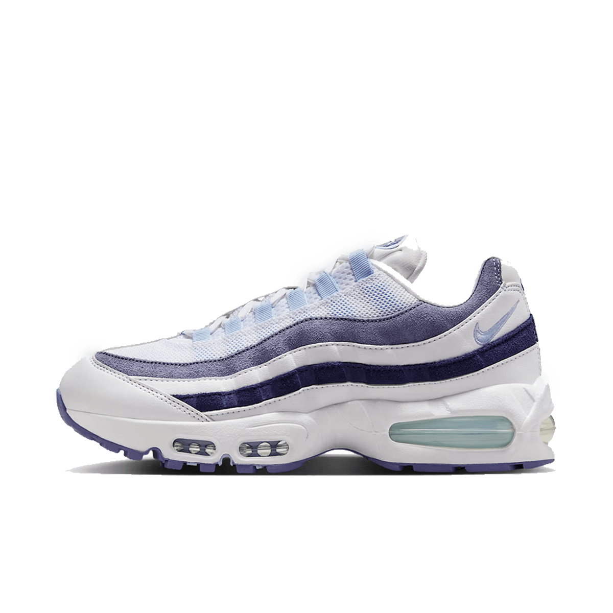 Nike Air Max 95 WMNS 'White & Celestine Blue'