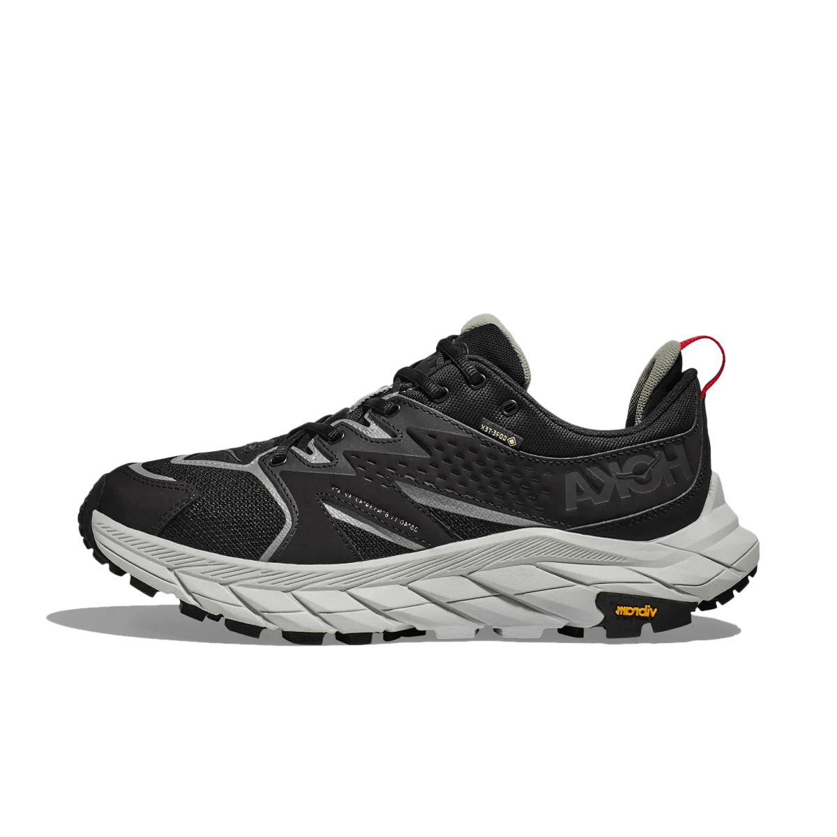 WTAPS x HOKA Anacapa Low GORE-TEX 'Jet Black' | 1155397-JTB | The